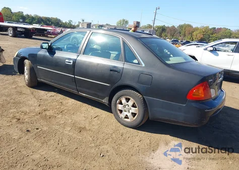 2000 Toyota Avalon Xl from USA, damaged, VIN 4T1BF28B6YU111662